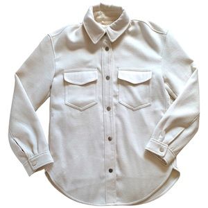 Abercrombie & Fitch Shacket